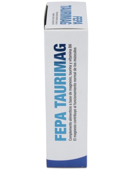 Fepa-Taurimag 60Cap. de Fepadiet