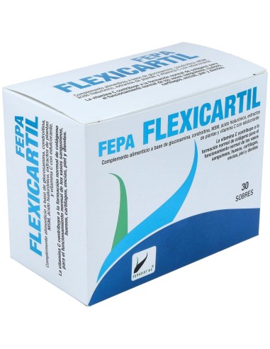 Fepa-Flexicartil 30Sbrs. de Fepadiet