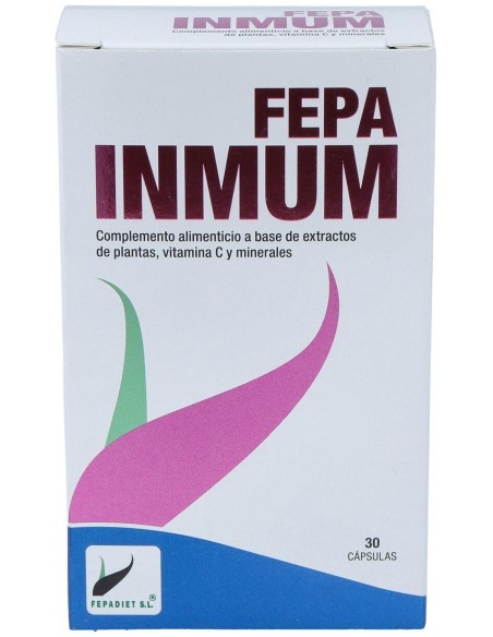 Fepa-Inmun 30Cap. de Fepadiet