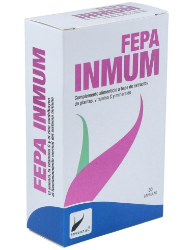 Fepa-Inmun 30Cap. de Fepadiet
