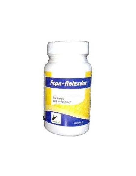 Fepa-Relaxdor 30Cap. de Fepadiet