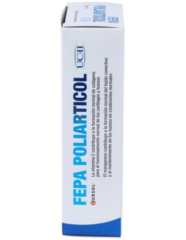 Fepa-Poliarticol Uc-Ii 30Cap. de Fepadiet