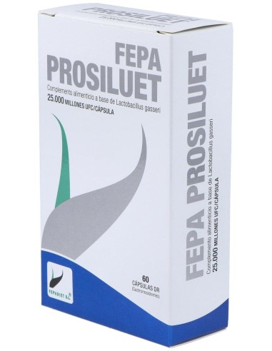 Fepa-Prosiluet 60Cap. de Fepadiet