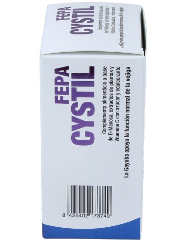 Fepa-Cystil 12Sbrs. de Fepadiet