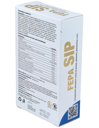 Fepa-Sip 60Cap. de Fepadiet