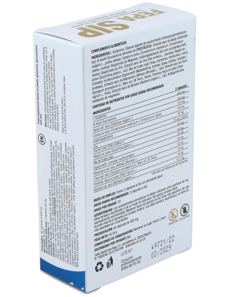Fepa-Sip 60Cap. de Fepadiet