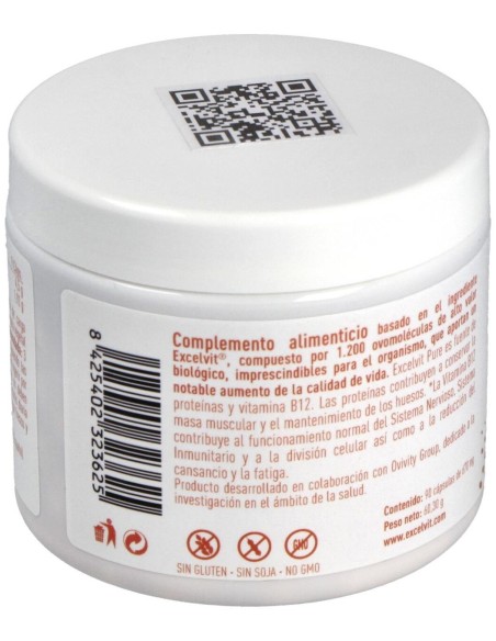 Excelvit Pure 90Cap. de Excelvit