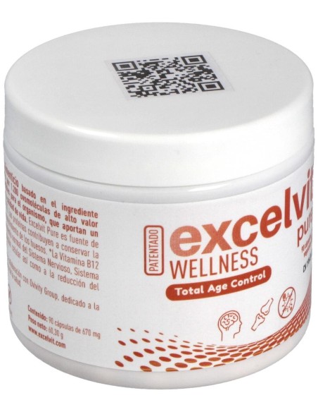 Excelvit Pure 90Cap. de Excelvit
