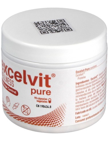 Excelvit Pure 90Cap. de Excelvit