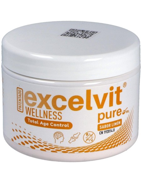 Excelvit Pure Limon 150Gr. de Excelvit
