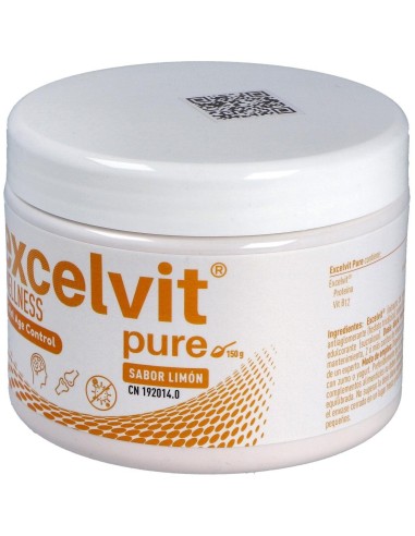 Excelvit Pure Limon 150Gr. de Excelvit