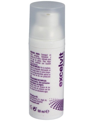 Excelvit Beauty Crema 50Ml. de Excelvit