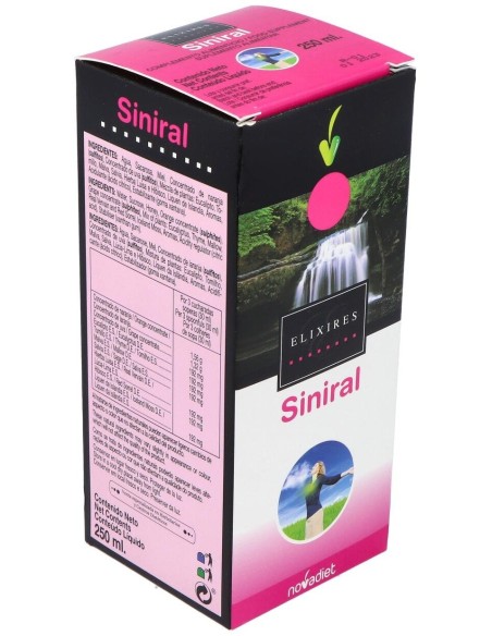 Siniral 250Ml. de Novadiet