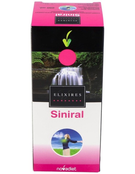 Siniral 250Ml. de Novadiet