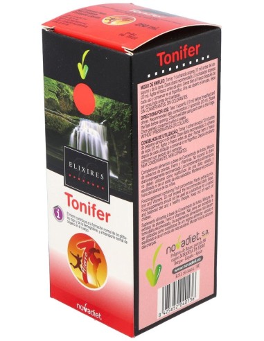 Tonifer 250Ml. de Novadiet