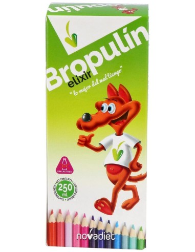 Bropulin 250Ml. de Novadiet