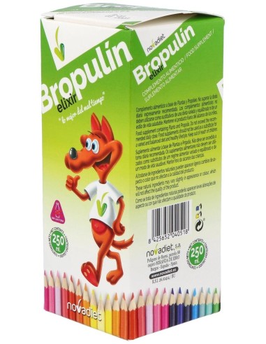 Bropulin 250Ml. de Novadiet
