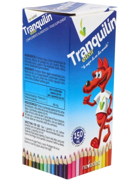 Tranquilin 150Ml. de Novadiet