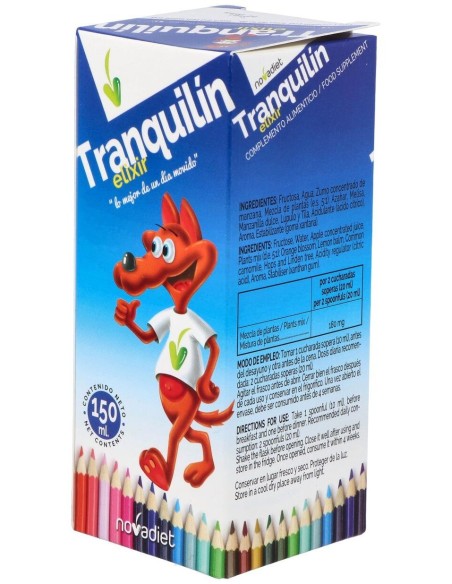 Tranquilin 150Ml. de Novadiet