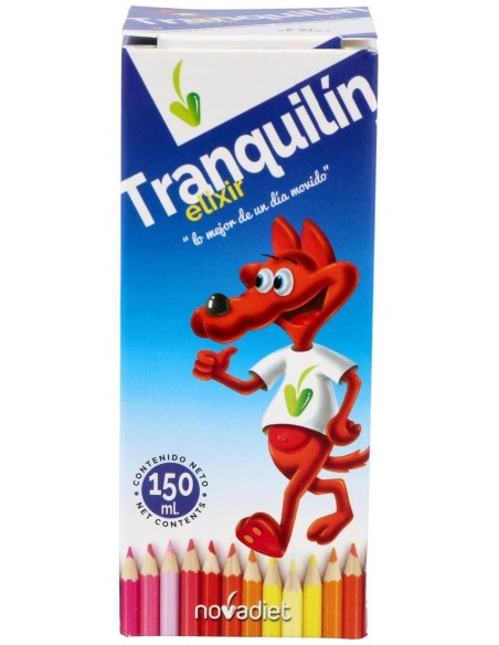 Tranquilin 150Ml. de Novadiet