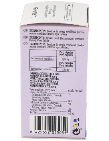 Levivel 90Cap. de Novadiet