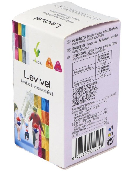 Levivel 90Cap. de Novadiet