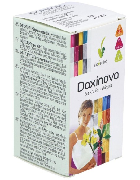Daxinova 60Comp. de Novadiet