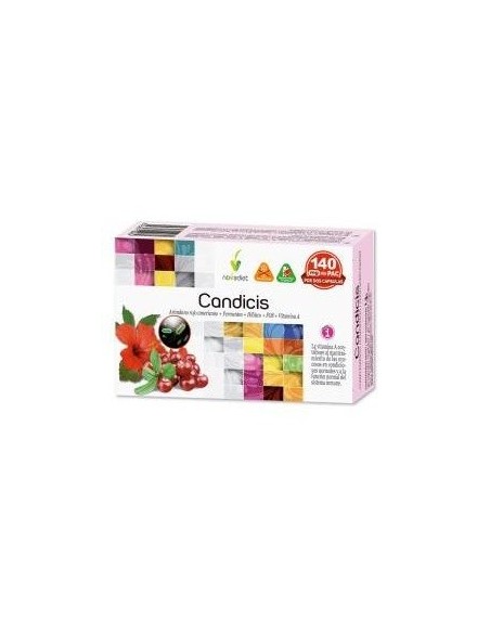 Candicis 30Cap. de Novadiet