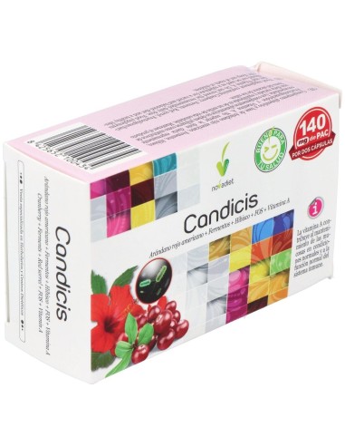 Candicis 30Cap. de Novadiet