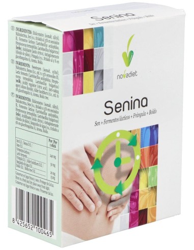 Senina 18 Sticks de Novadiet