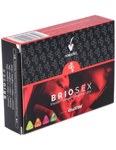 Briosex 30Cap. de Novadiet