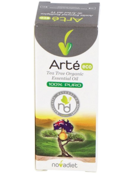 Arte Eco Aceite Esencial Arbol Del Te 15Ml. de Novadiet