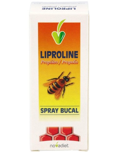 Liproline Spray Bucal Envase de 15 ml. de Novadiet