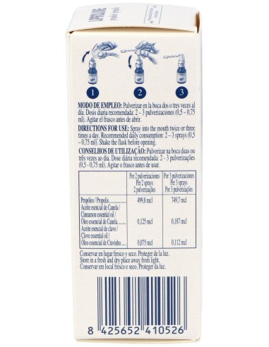 Liproline Spray Bucal Envase de 15 ml. de Novadiet