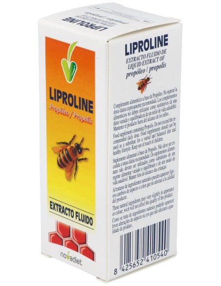 Liproline Ext Fluido Envase de 30 ml. de Novadiet