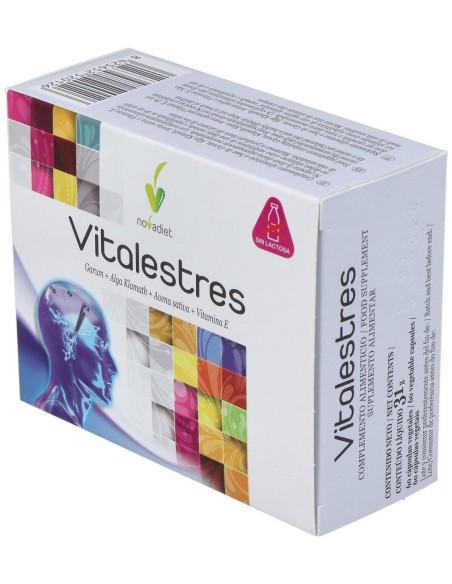 Vitalestres 60Cap. de Novadiet