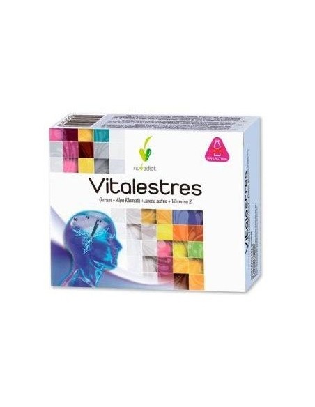 Vitalestres 60Cap. de Novadiet