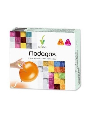Nodagas (Ragon-2) 48Cap. de Novadiet