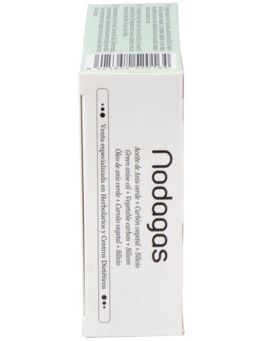 Nodagas (Ragon-2) 48Cap. de Novadiet