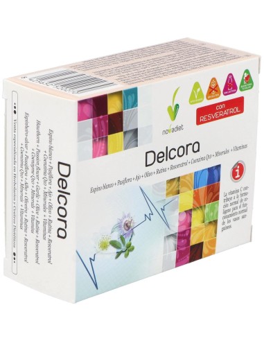Delcora 60Cap. de Novadiet