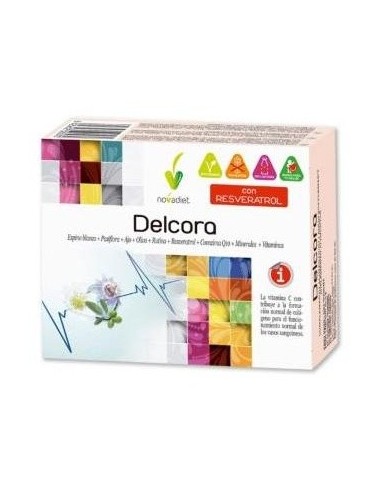 Delcora 60Cap. de Novadiet