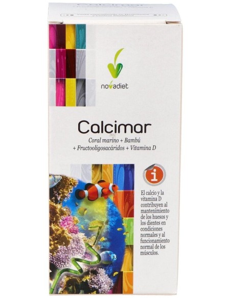Calcimar 90Cap. de Novadiet