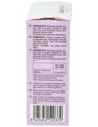 Nesiomag 18Sticks de Novadiet