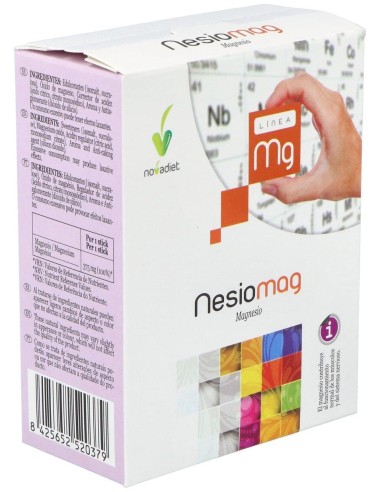 Nesiomag 18Sticks de Novadiet