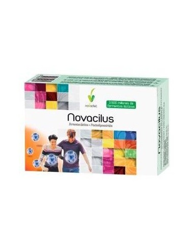 Novacilus 30Cap. de Novadiet