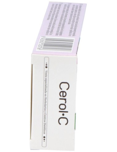 Cerol-C (Vitamina-C) Envase de 30 comprimidos masticables. de Novadiet