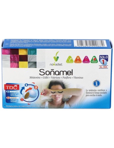 Soñamel 30Comp. de Novadiet