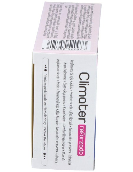 Climater Reforzado 60Cap. de Novadiet