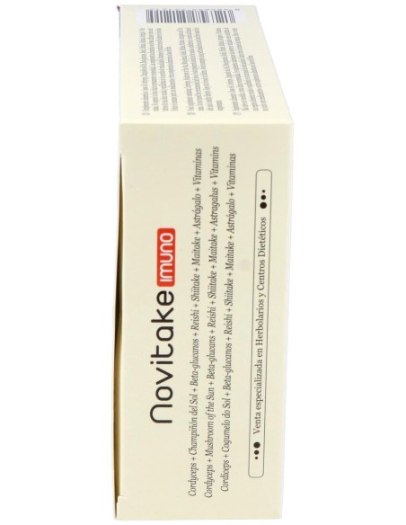 Novitake Inmuno 20Amp. de Novadiet
