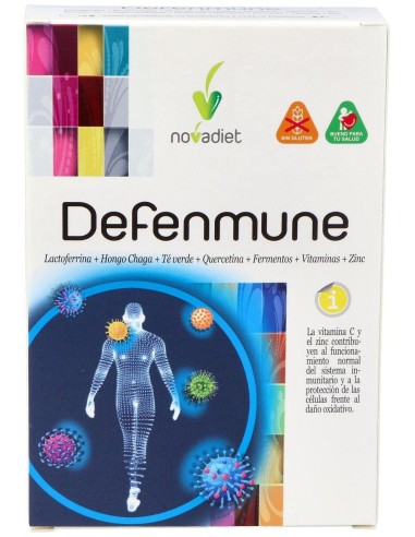 Defenmune 30Cap. de Novadiet